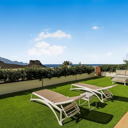 Agaete 3Br Tropical Views Appartement Buitenkant foto
