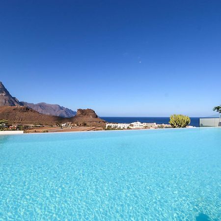 Agaete 3Br Tropical Views Appartement Buitenkant foto