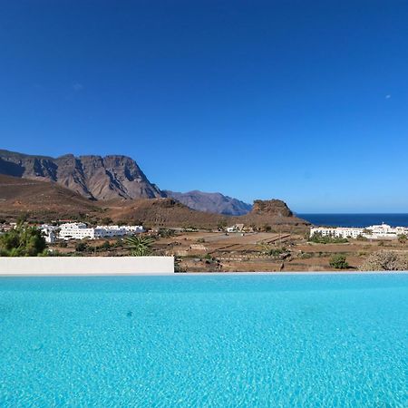 Agaete 3Br Tropical Views Appartement Buitenkant foto