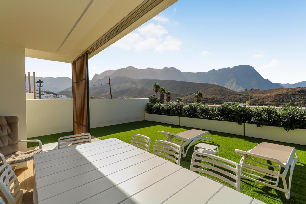 Agaete 3Br Tropical Views Appartement Buitenkant foto