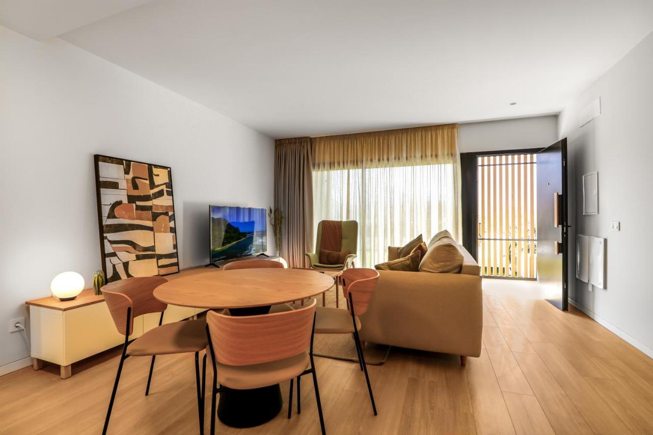 Agaete 3Br Tropical Views Appartement Buitenkant foto