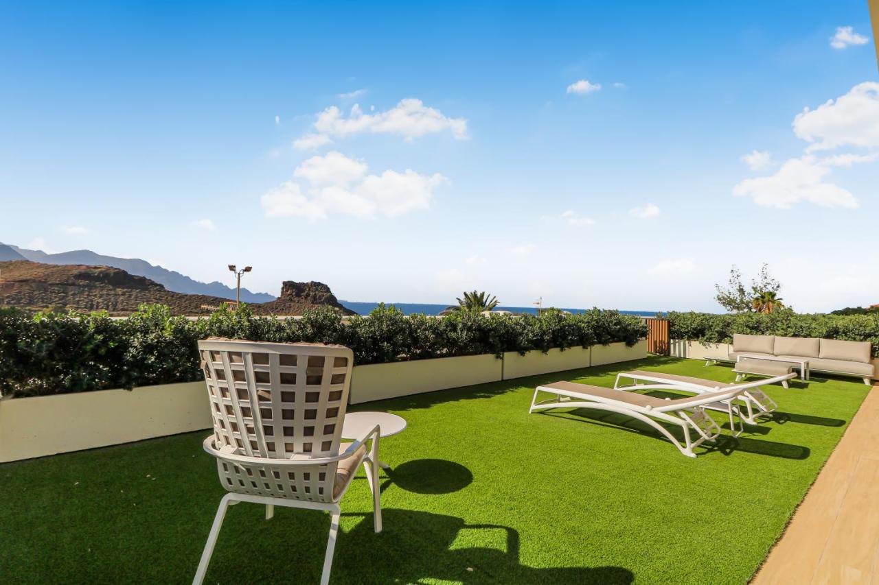 Agaete 3Br Tropical Views Appartement Buitenkant foto