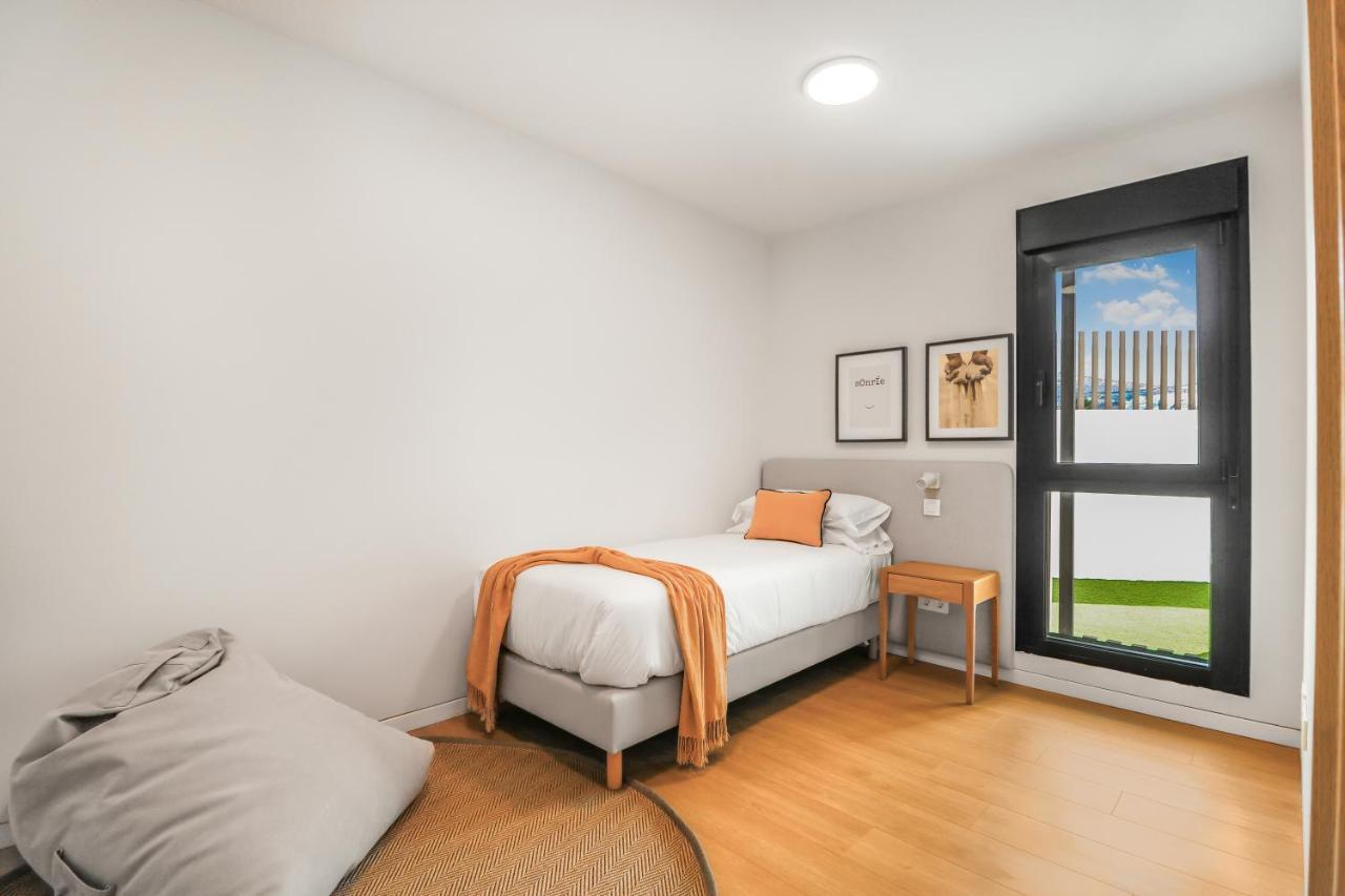 Agaete 3Br Tropical Views Appartement Buitenkant foto