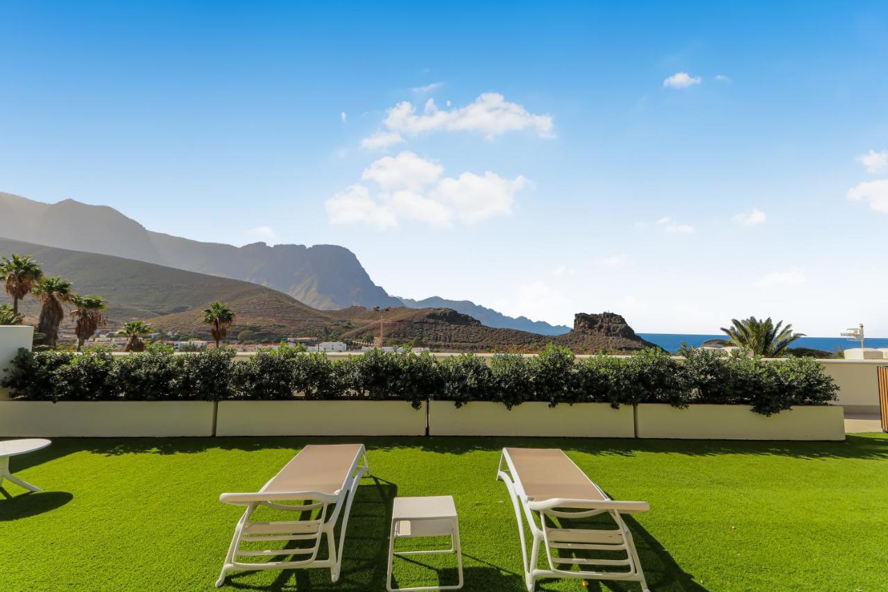Agaete 3Br Tropical Views Appartement Buitenkant foto