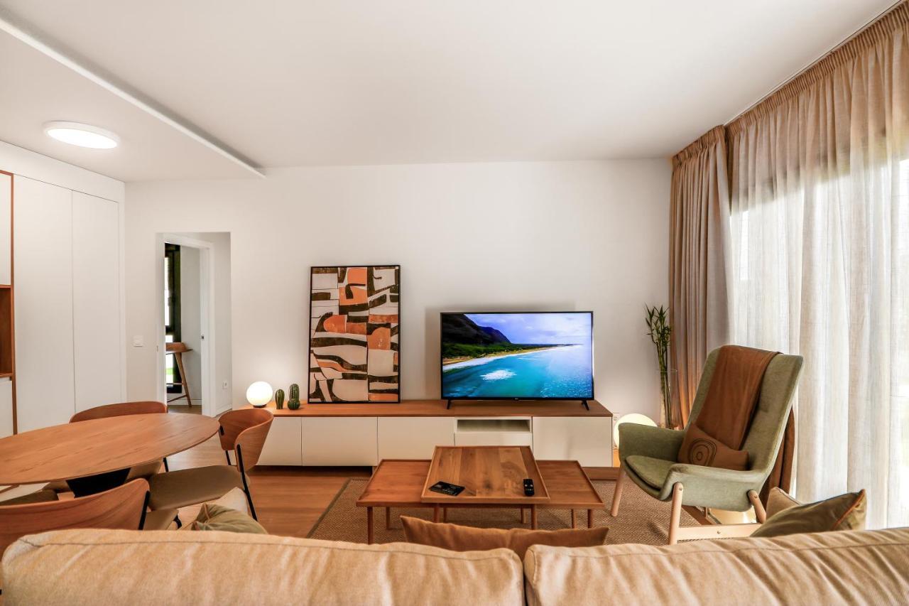Agaete 3Br Tropical Views Appartement Buitenkant foto
