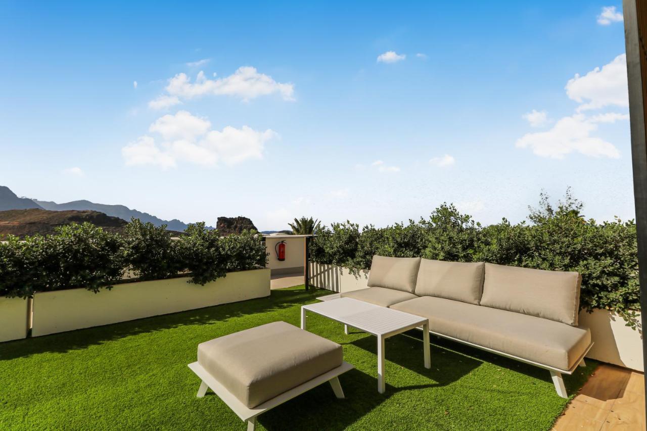 Agaete 3Br Tropical Views Appartement Buitenkant foto