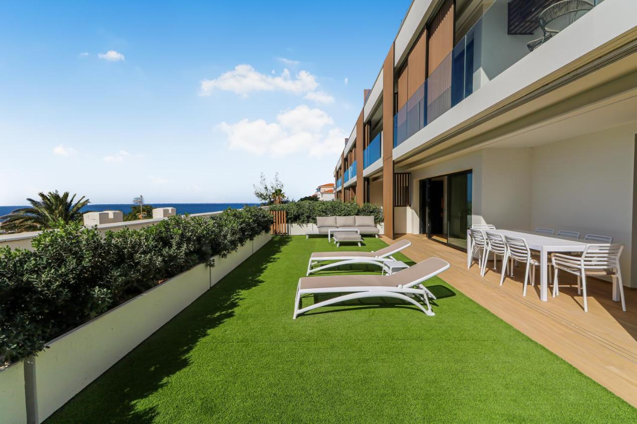 Agaete 3Br Tropical Views Appartement Buitenkant foto