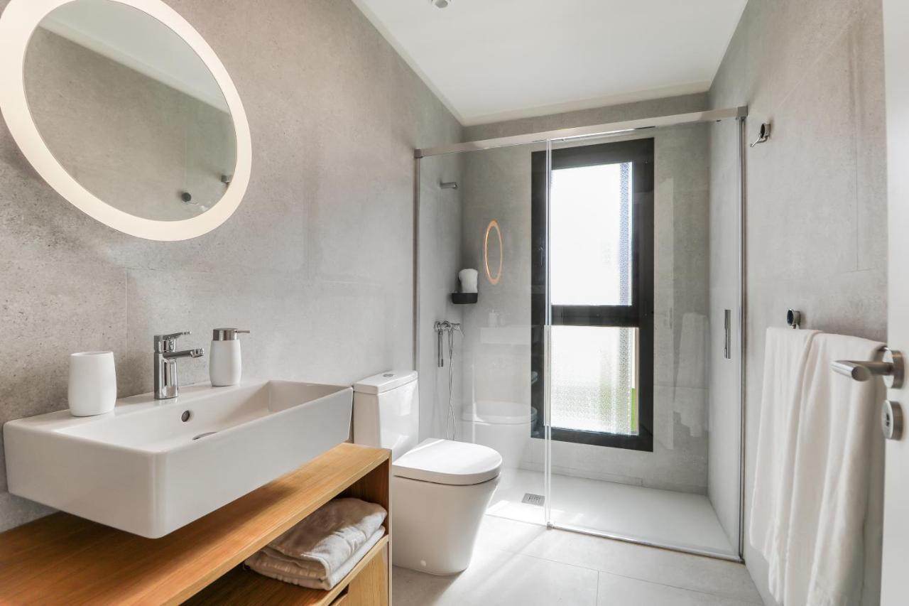 Agaete 3Br Tropical Views Appartement Buitenkant foto