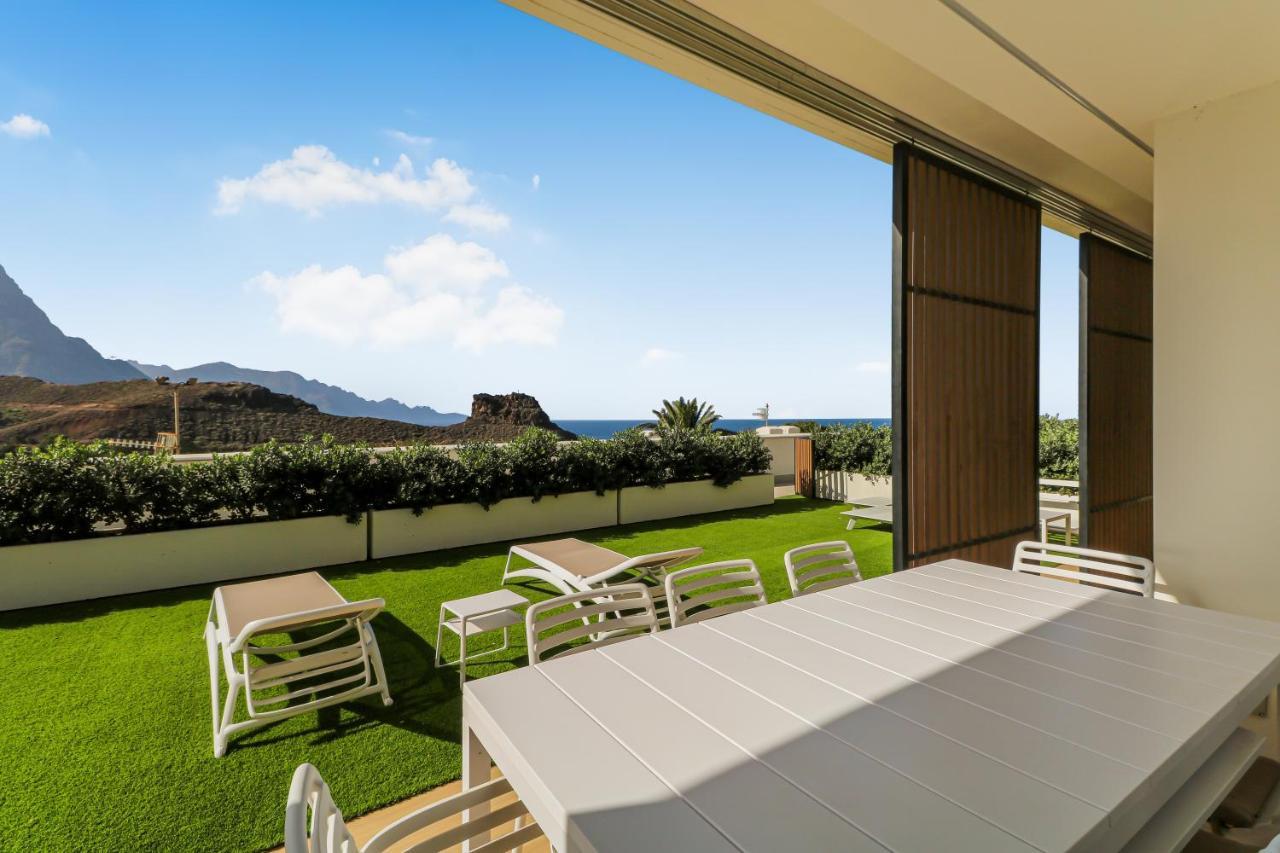 Agaete 3Br Tropical Views Appartement Buitenkant foto