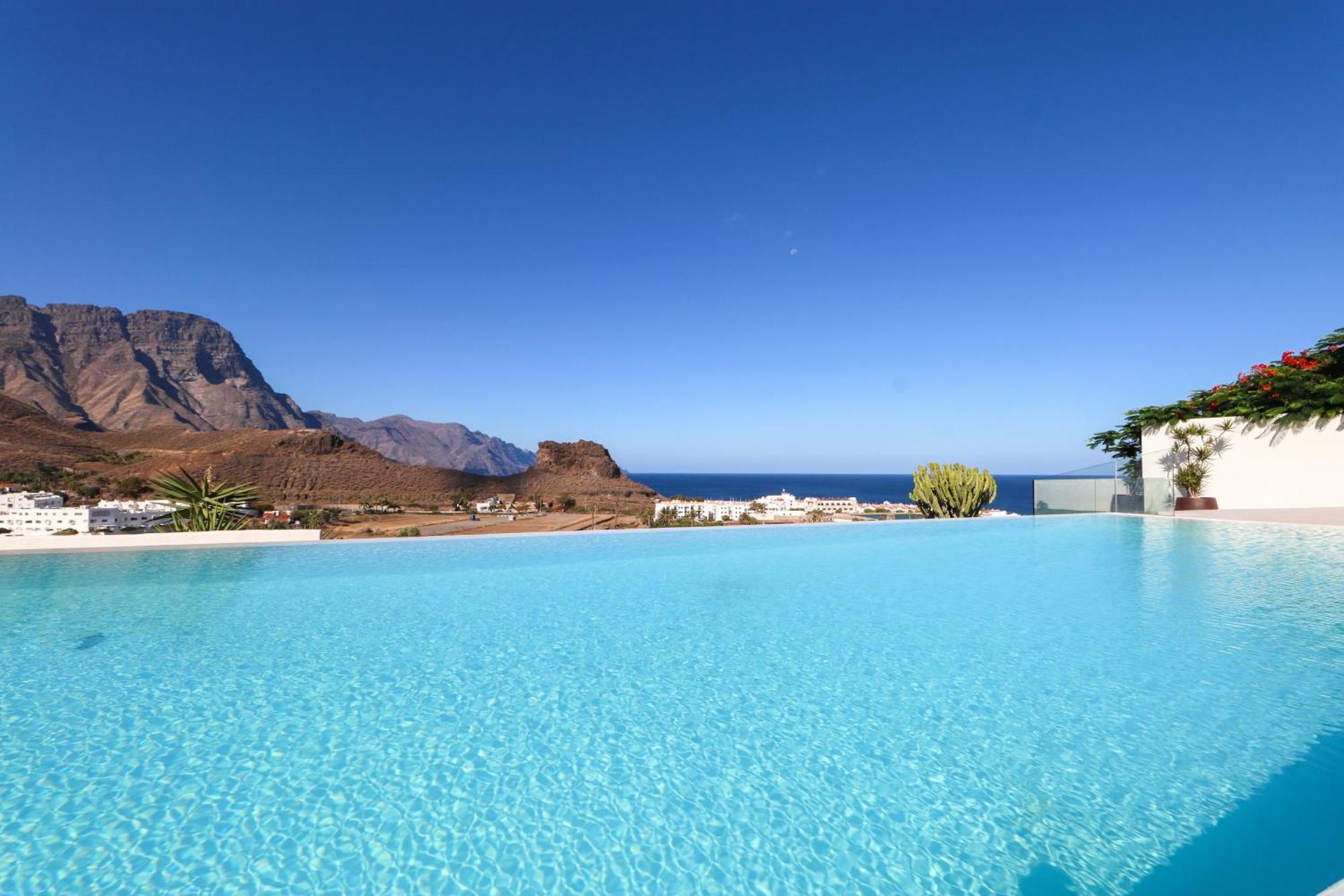 Agaete 3Br Tropical Views Appartement Buitenkant foto
